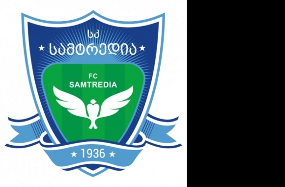 FK Samtredia Logo