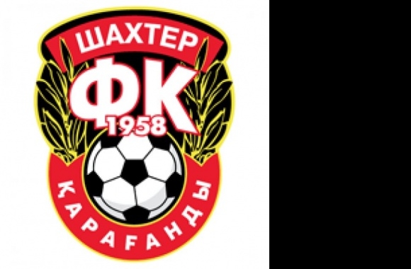 FK Shakhtyor Karagandy Logo download in high quality