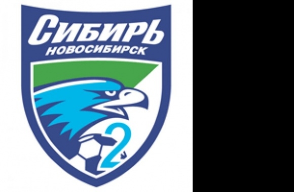 FK Sibir-2 Novosibirsk Logo