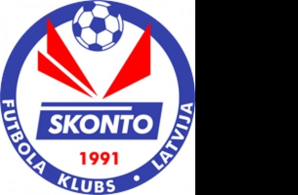 FK Skonto Riga Logo