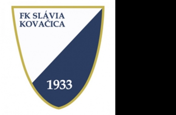 FK SLAVIJA Kovačica Logo