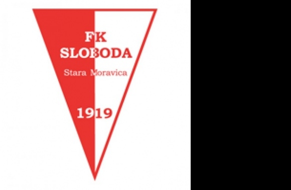 FK SLOBODA Stara Moravica Logo