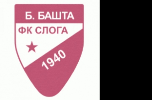 FK Sloga Bajina Bašta Logo