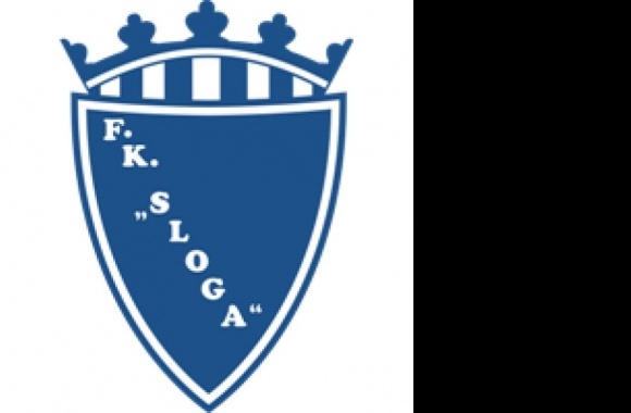 FK Sloga Banatsko Novo Selo Logo