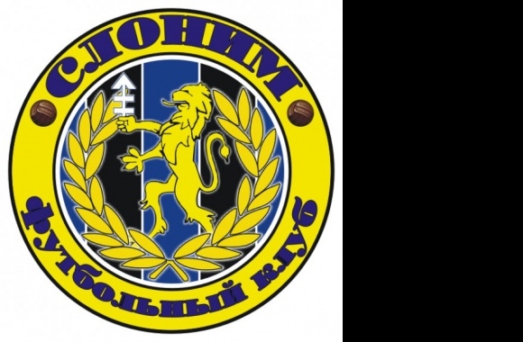 Fk Slonim Logo