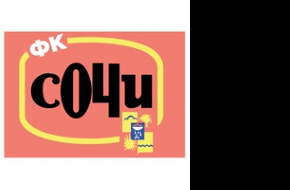 FK Sochi-04 Logo
