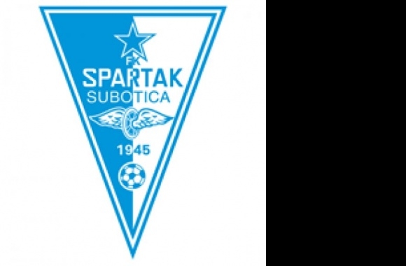 FK Spartak Subotica Logo