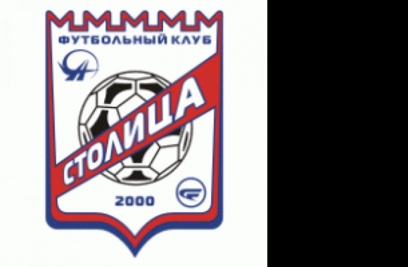 FK Stolitsa Moskva Logo
