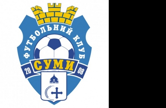 FK Sumy Logo download in high quality