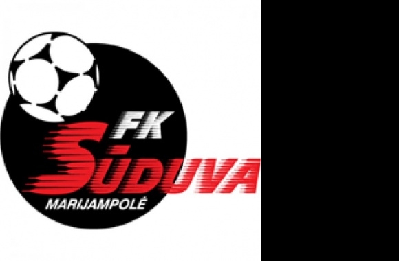 FK Süduva Logo download in high quality