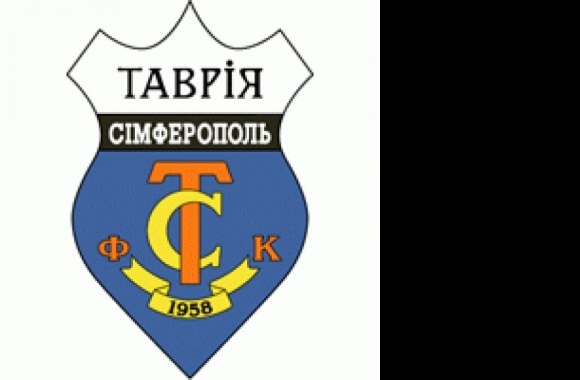 FK Tavria Simferopol (90's logo) Logo