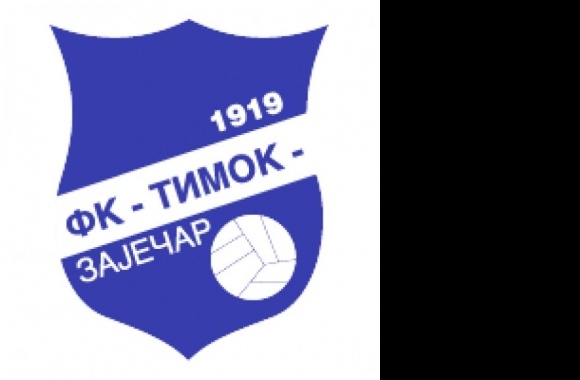 FK Timok Logo download in high quality