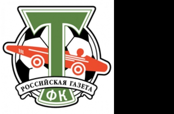 FK Torpedo-RG Moskva Logo