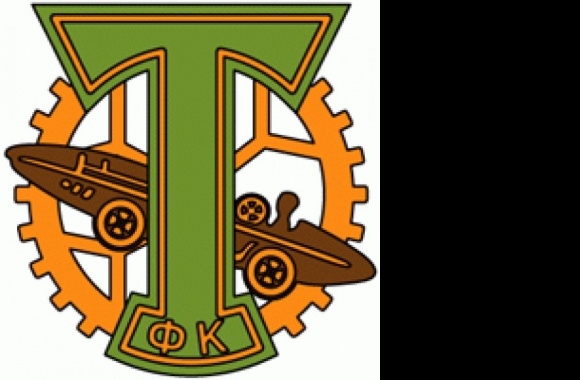 FK Torpedo Moscow (80's logo) Logo