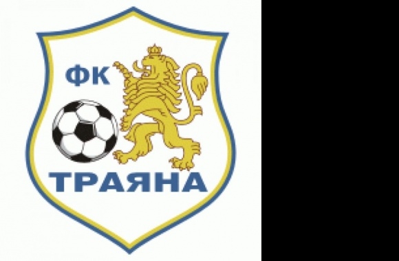 FK Traiana Stara Zagora Logo download in high quality