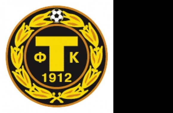 FK Trakia Plovdiv (old logo) Logo