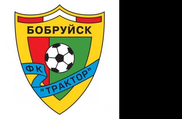 FK Traktor Bobruisk Logo