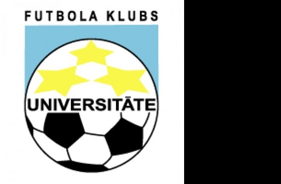 FK Universitate Riga Logo
