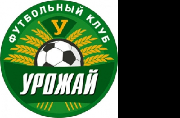 FK Urozhay Krasnodar Logo