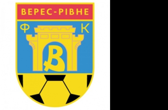 FK Veres Rivne Logo