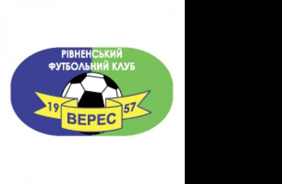 FK Veres Rovno Logo