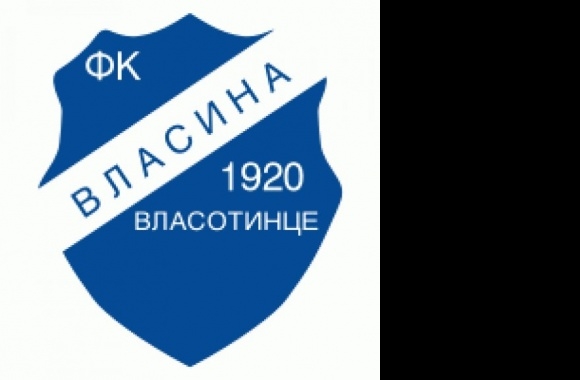 FK Vlasina Vlasotince Logo download in high quality