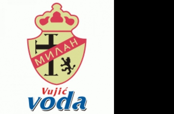 FK Vujic Voda Valjevo Logo