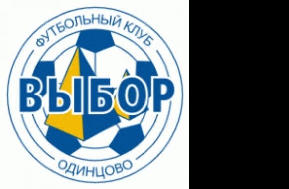 FK Vybor Odintsovo Logo download in high quality