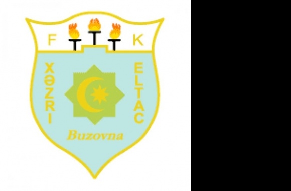 FK Xazri Buzovna Baku Logo