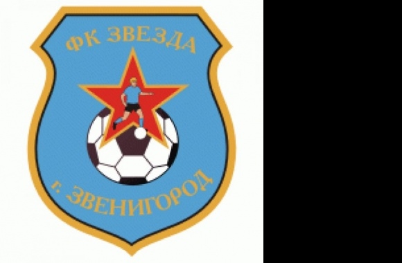 FK Zvezda Zvenigorod Logo