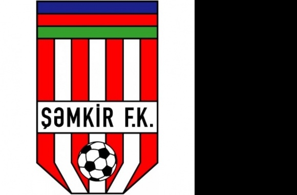 FK Şəmkir Logo download in high quality