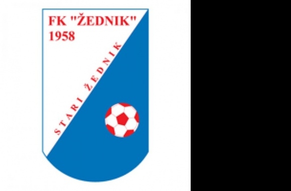 FK ŽEDNIK Stari Žednik Logo