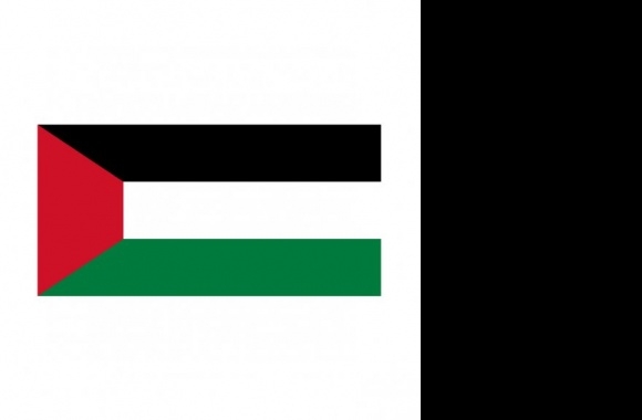 Flag of Iraq Logo