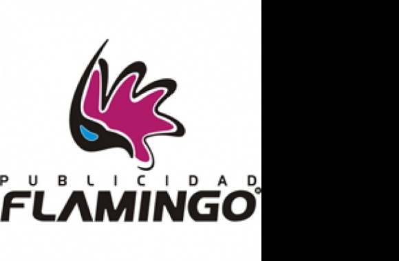 Flamingo Publicidad Logo