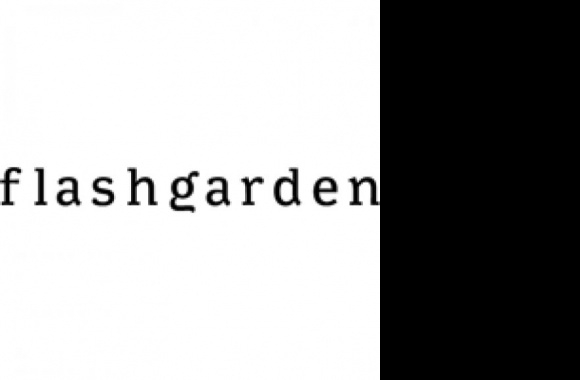 flashgarden Logo download in high quality