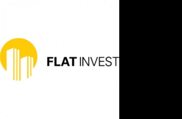 FLAT INVEST Logo