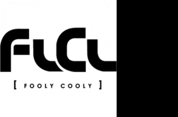 FLCL - Fooley Cooley Logo download in high quality