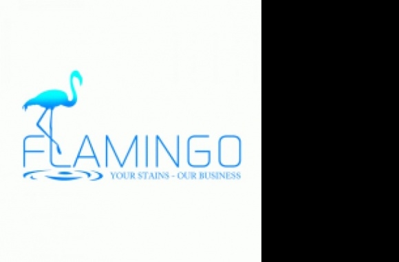 flemingo Dry clener Logo download in high quality