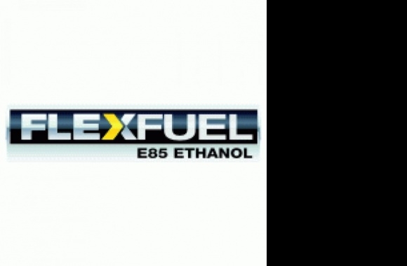 Flex Fuel E85 Ethanol Logo