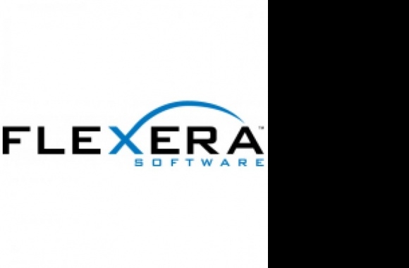 Flexera Software Logo download in high quality