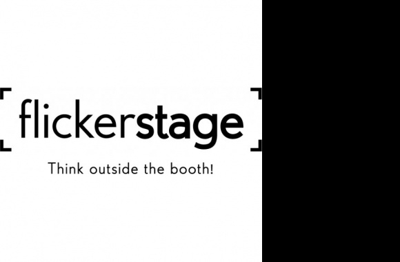 Flicker Stage Logo