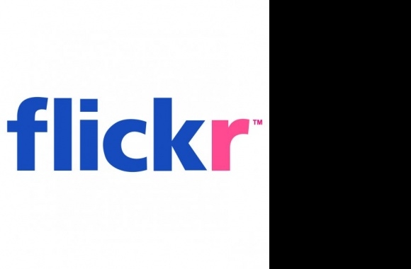 Flikr Logo download in high quality