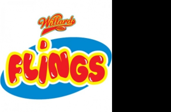 Flings Chips Logo