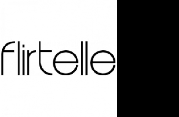 Flirtelle Logo download in high quality