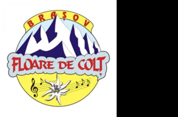 Floare de Colt Brasov Logo