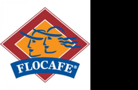 Flocafe Logo download in high quality