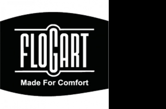 flogart Logo download in high quality
