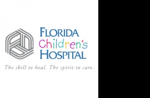 Florida Children's Hospital Logo download in high quality