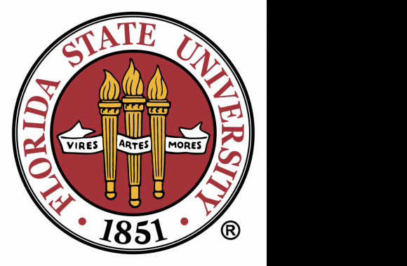 Florida State University Logo download in high quality