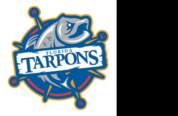 Florida Tarpons Logo